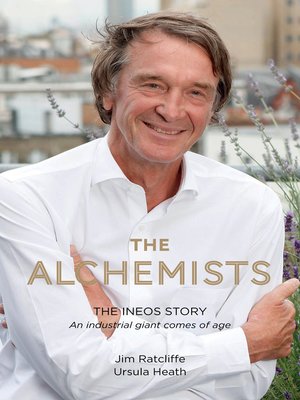 cover image of The Alchemists